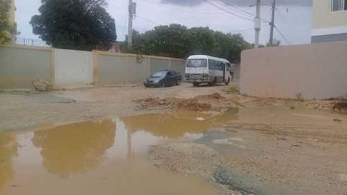 Inundaciones en SDE