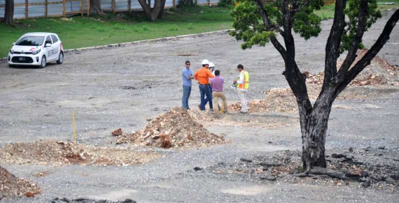 parque del este