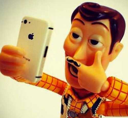 selfie y figureo