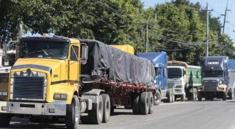 camioneros