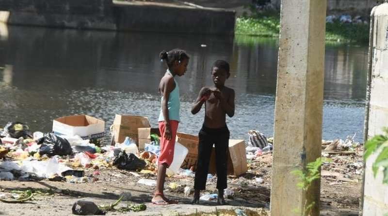 malaria en los tres brazos