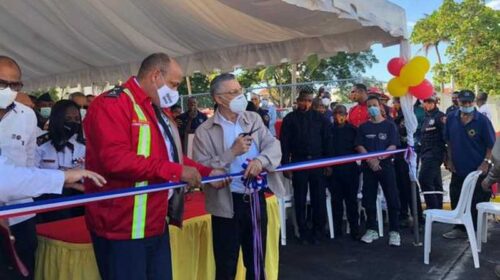 bomberos ensanche ozama